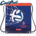 2016 Cool Pack For Kids Спортна торба Football